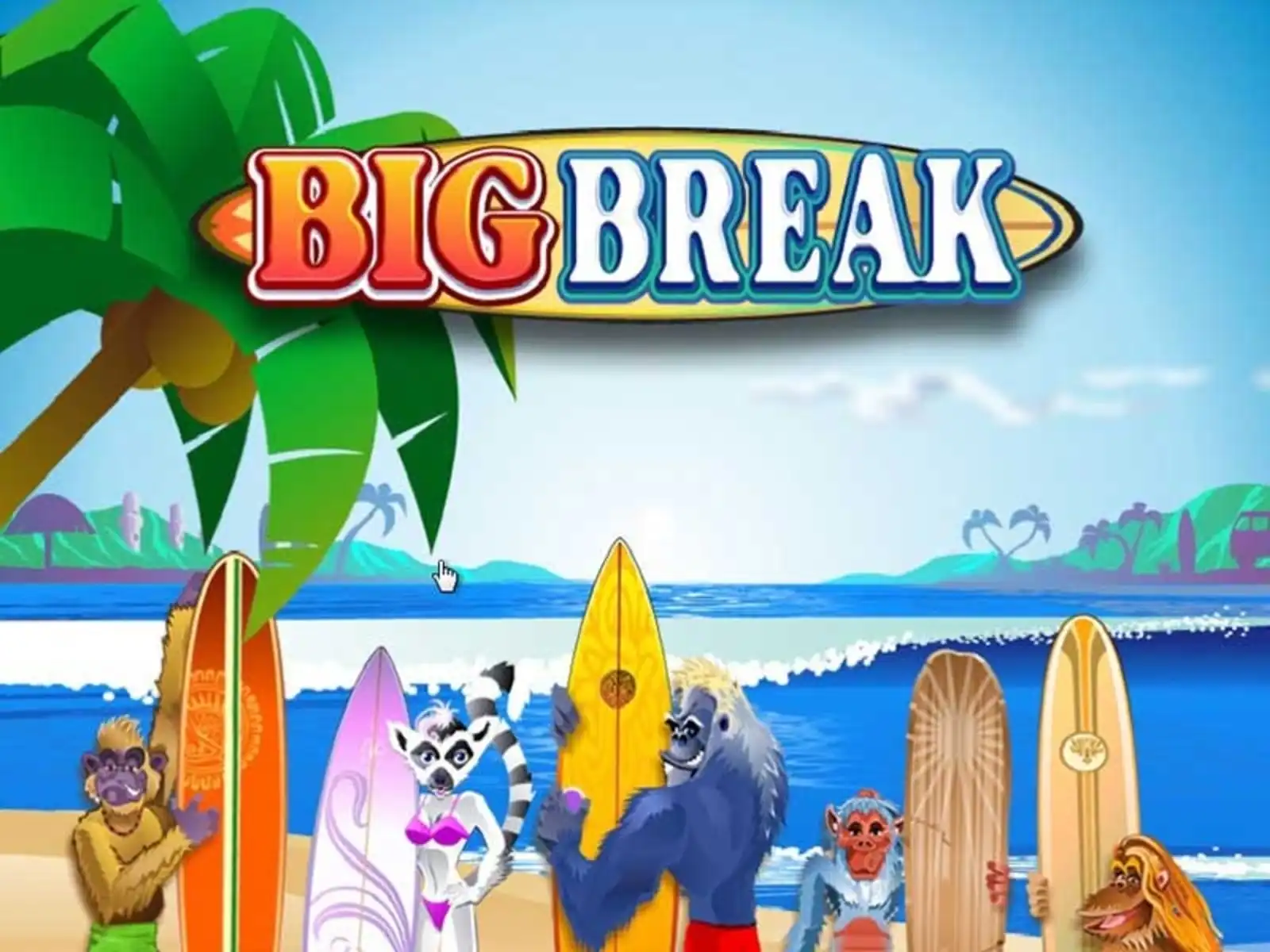 Big Break demo