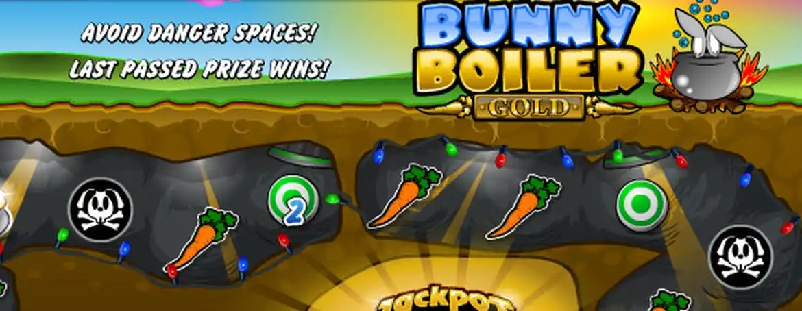 Bunny Boiler Gold demo