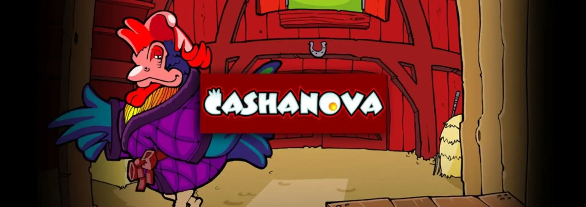 Cashanova demo