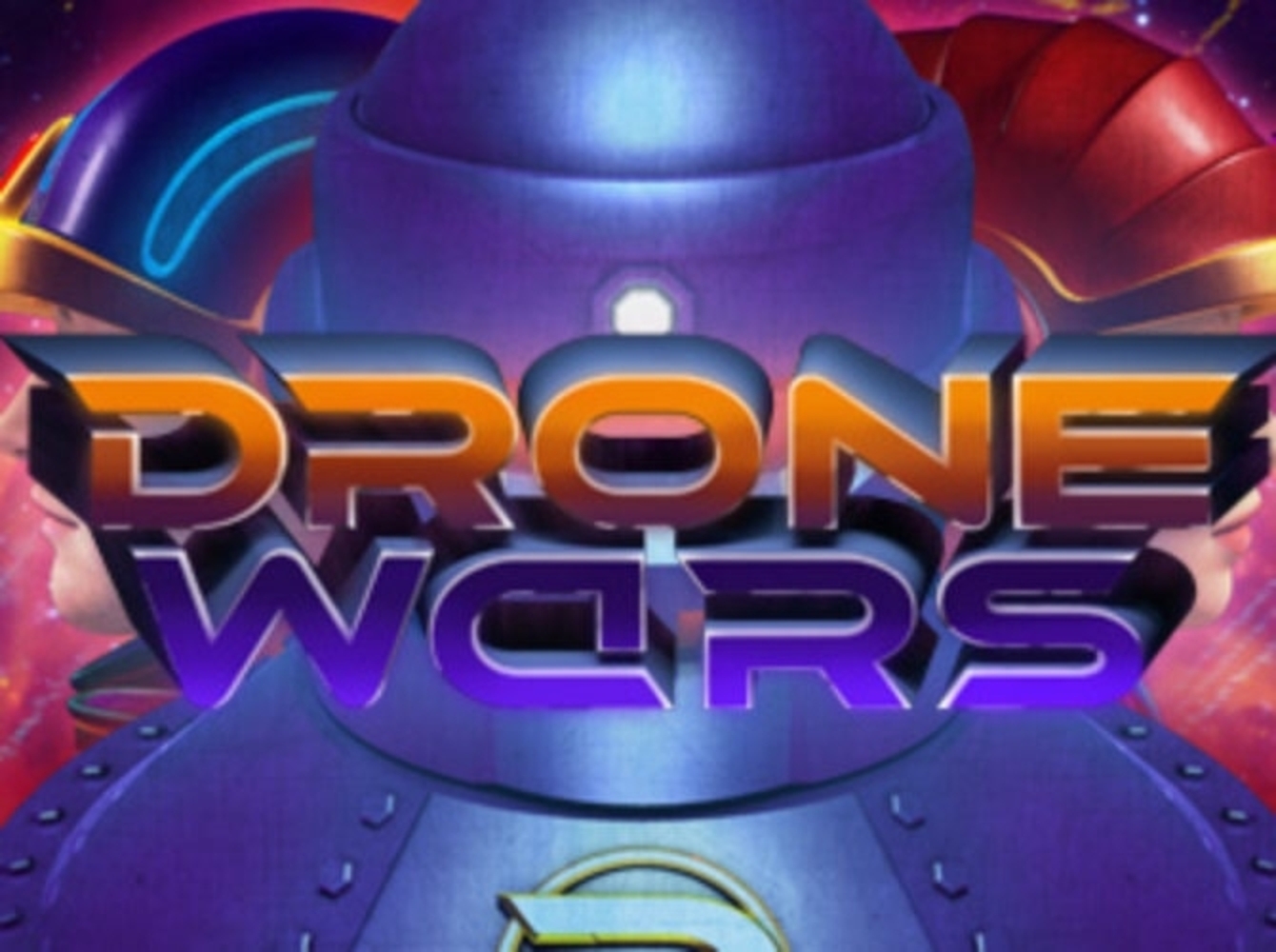 The Drone Wars Online Slot Demo Game by Microgaming