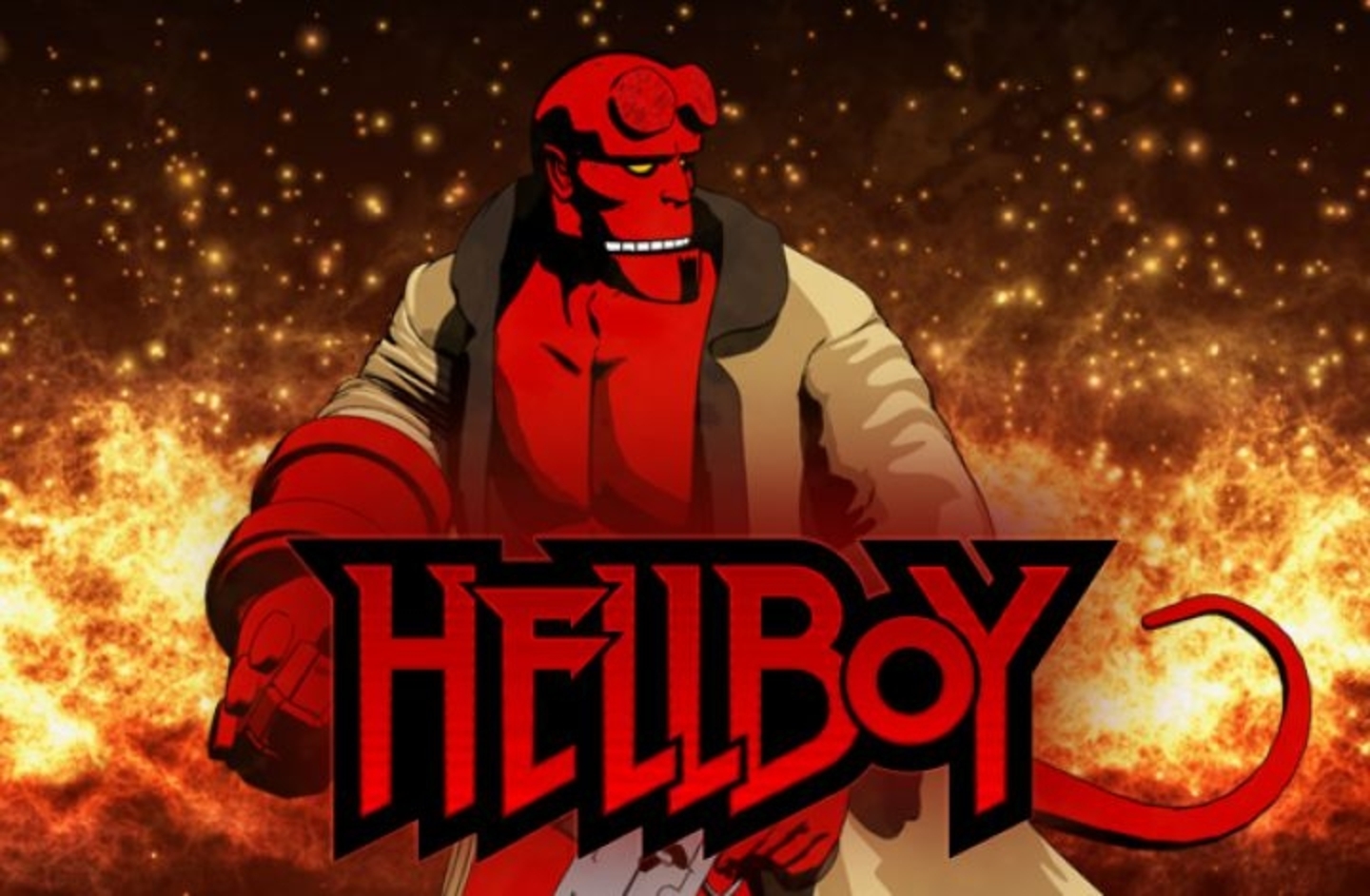 The Hellboy Online Slot Demo Game by Microgaming