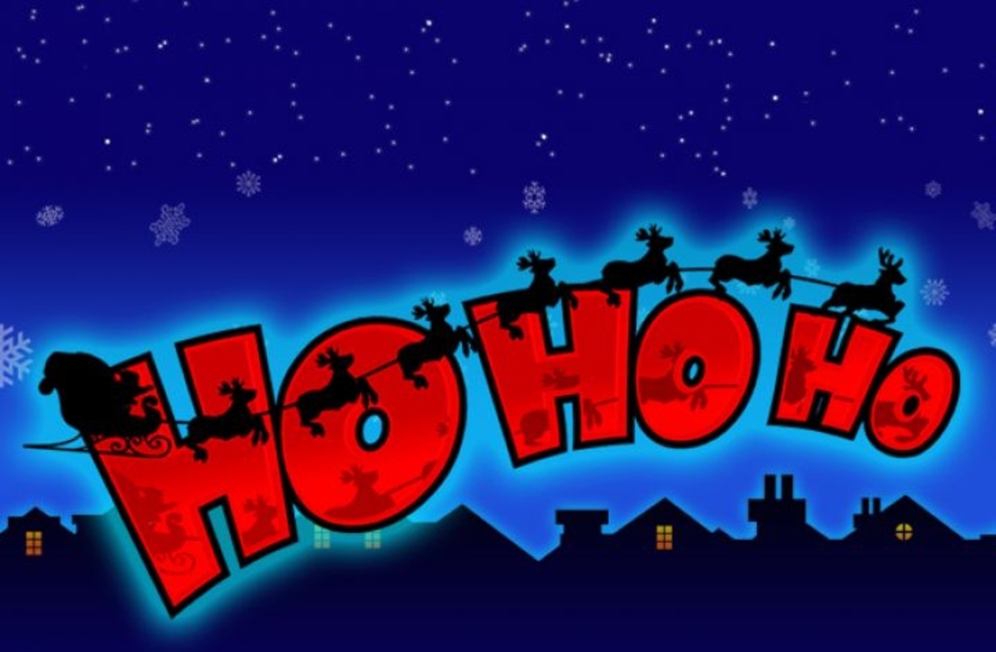 The Ho Ho Ho Online Slot Demo Game by Microgaming
