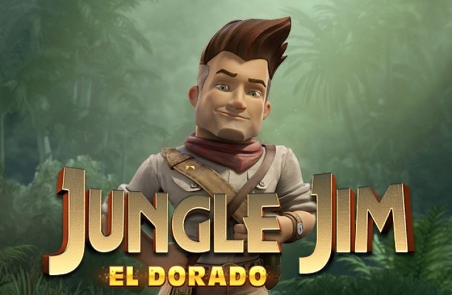 The Jungle Jim El Dorado Online Slot Demo Game by Microgaming