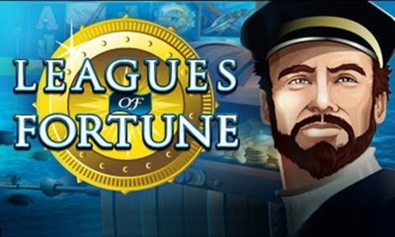 The Leagues of Fortune Online Slot Demo Game by Microgaming