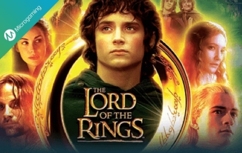 The Lord of the Rings Online Slot Demo Game by Microgaming