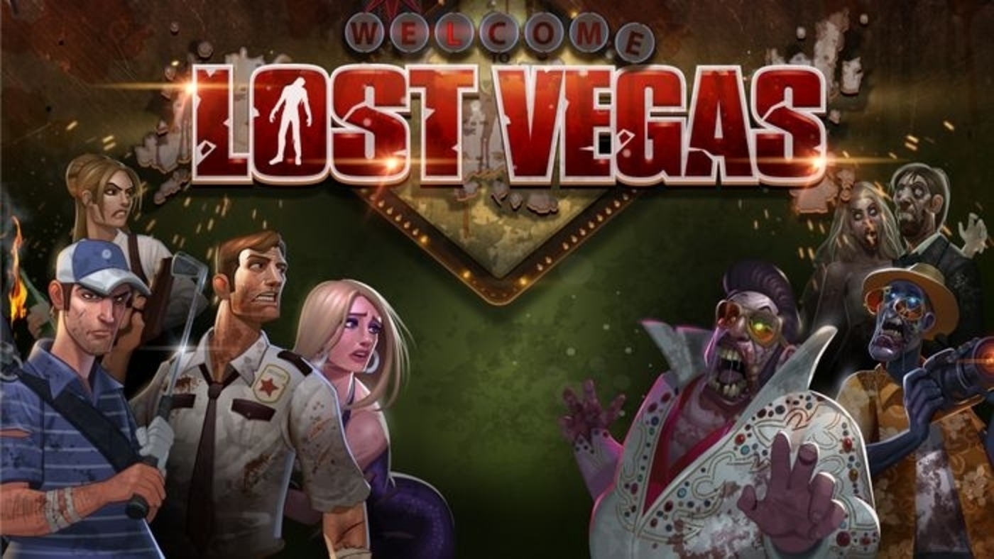 The Lost Vegas Online Slot Demo Game by Microgaming