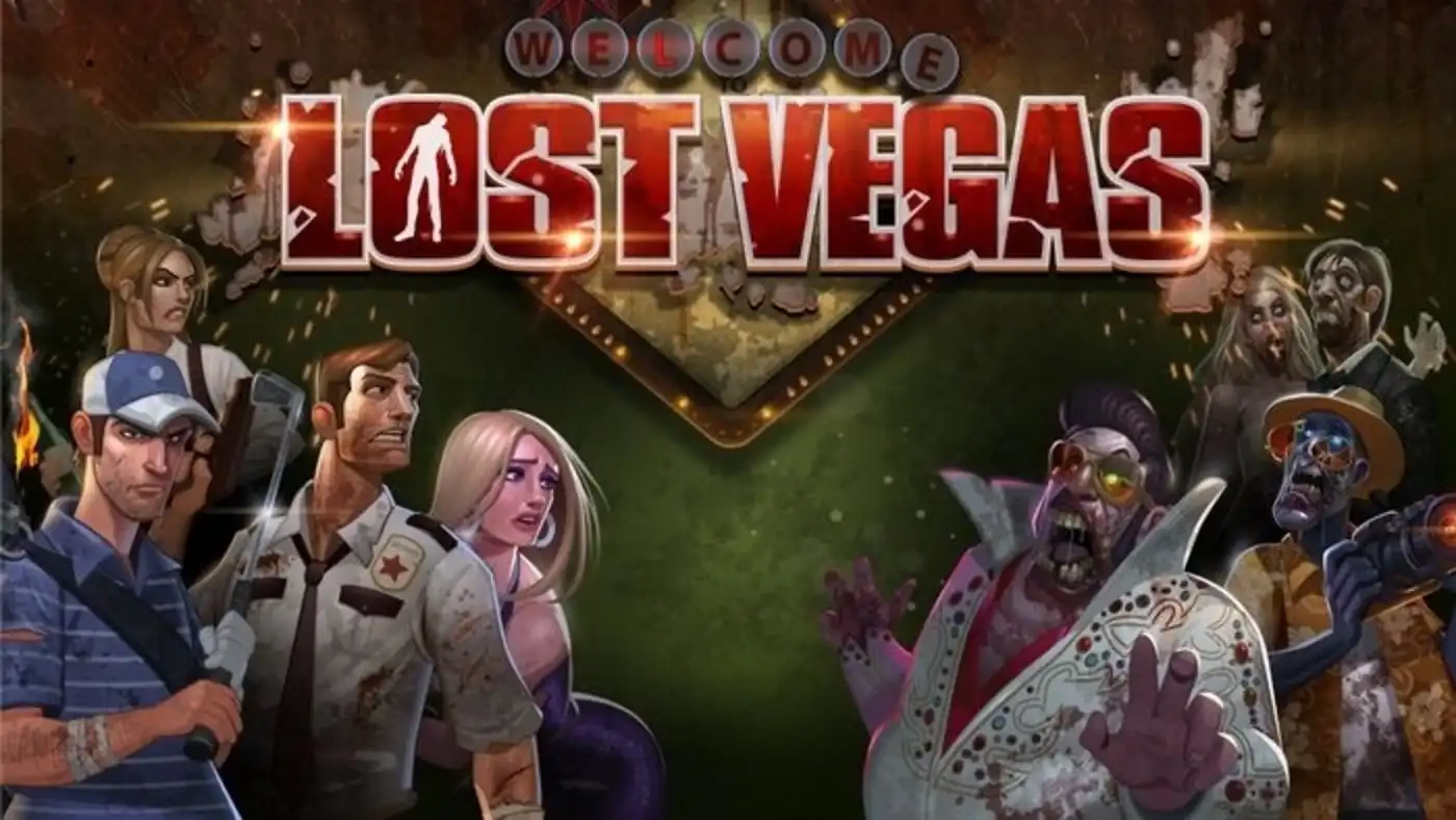 Lost Vegas