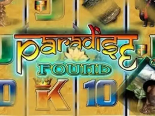 Paradise Found demo