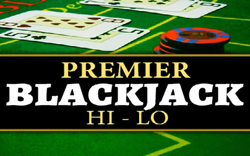 Premier Hi Lo Blackjack