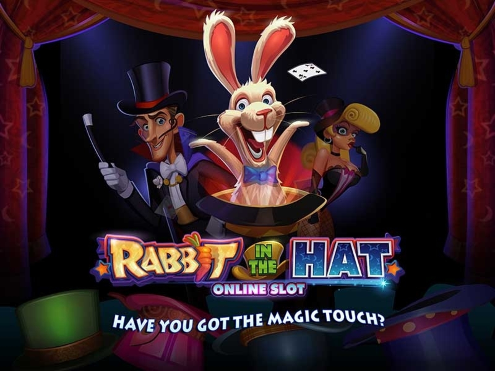 Rabbit In The Hat demo