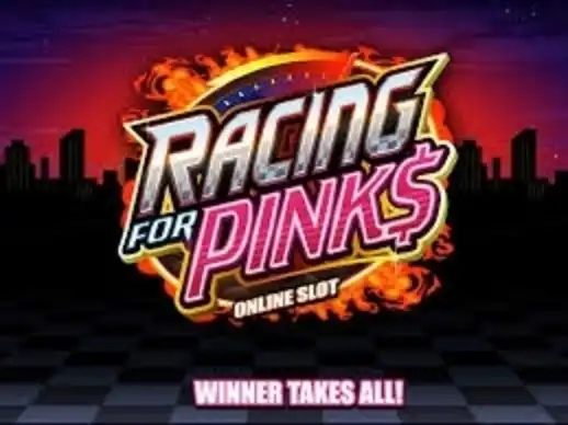 Racing For Pinks demo