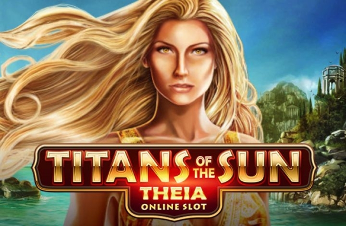 The Titans of the Sun Theia Online Slot Demo Game by Microgaming