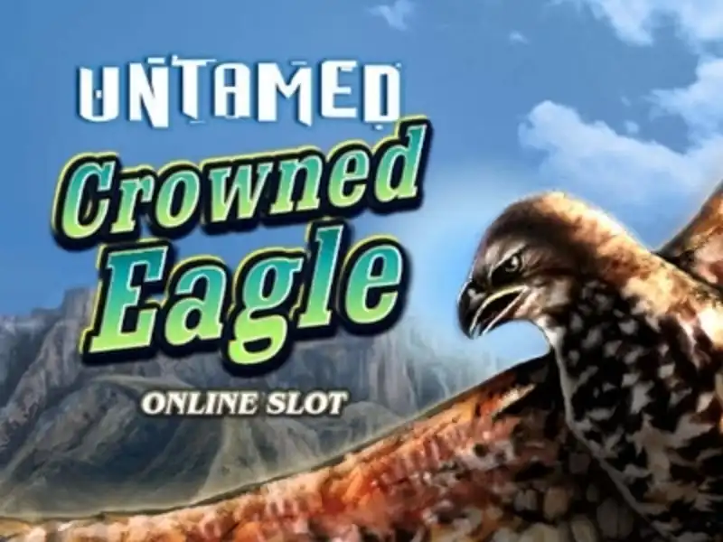 Untamed Crowned Eagle