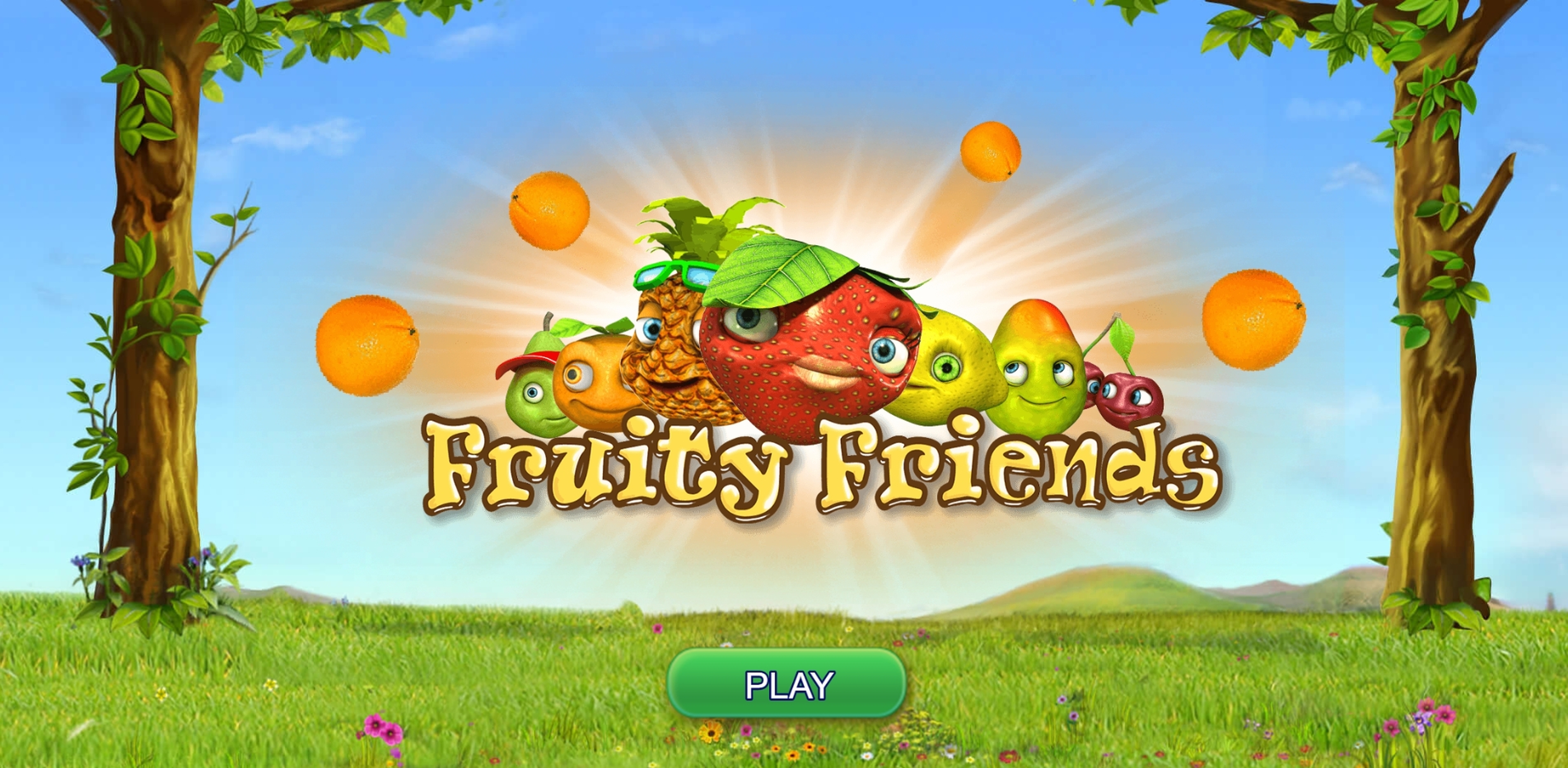 Play Fruity Friends Free Casino Slot Game by NeoGames