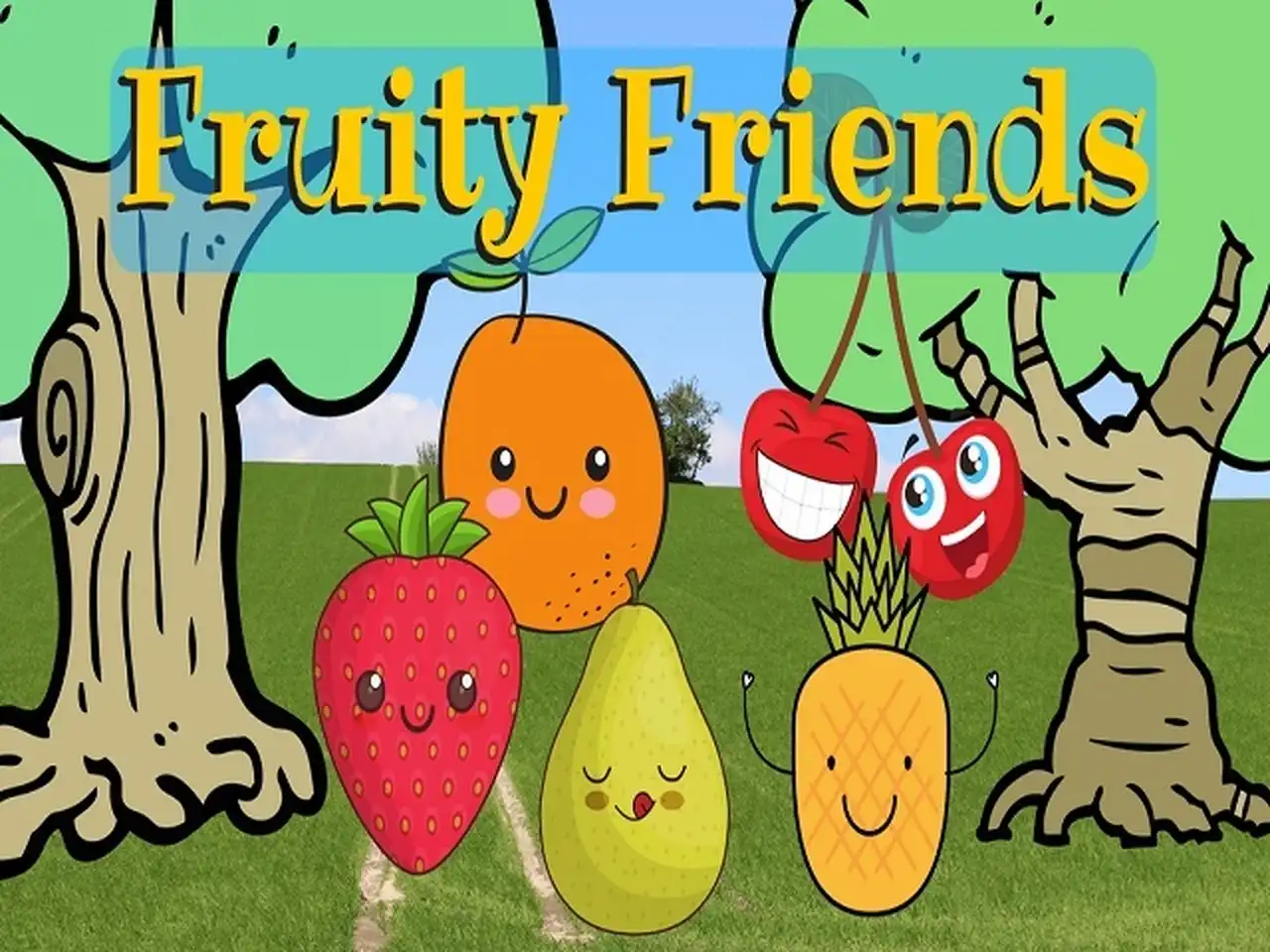 Fruity Friends