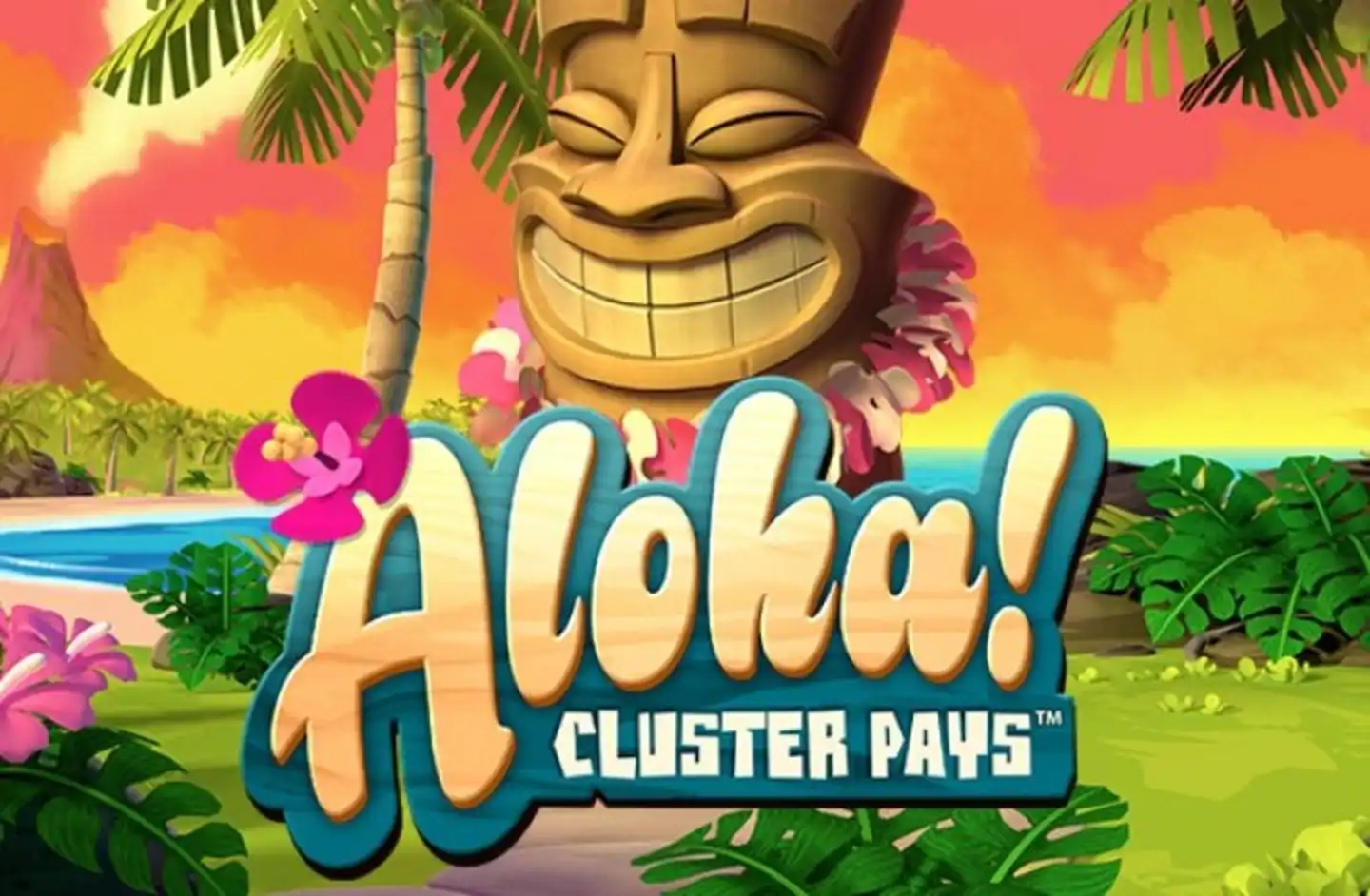 Aloha! Cluster Pays demo