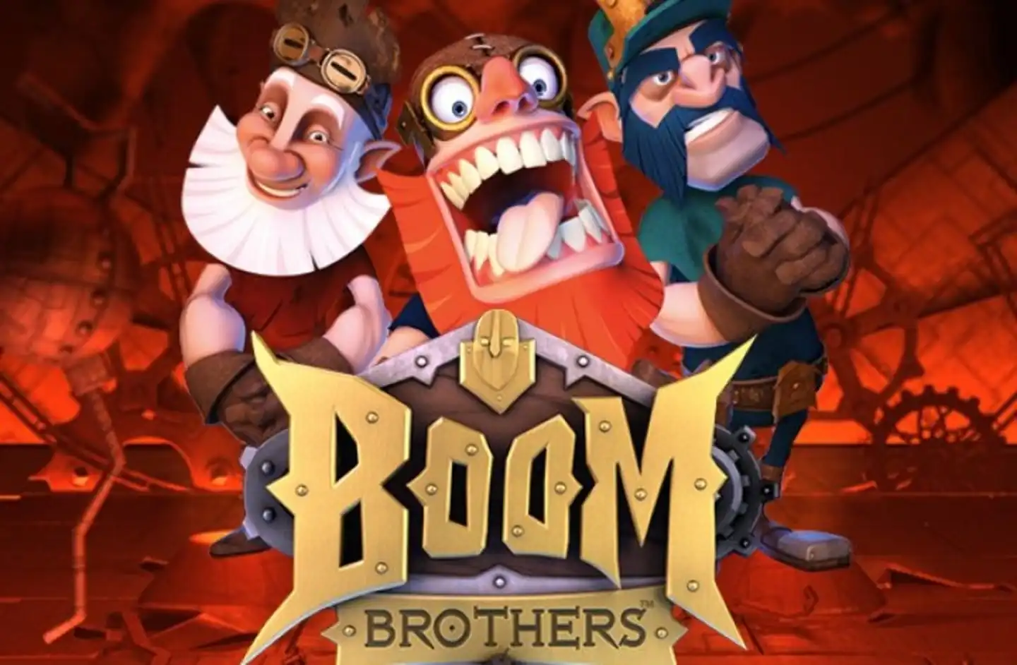 Boom Brothers demo