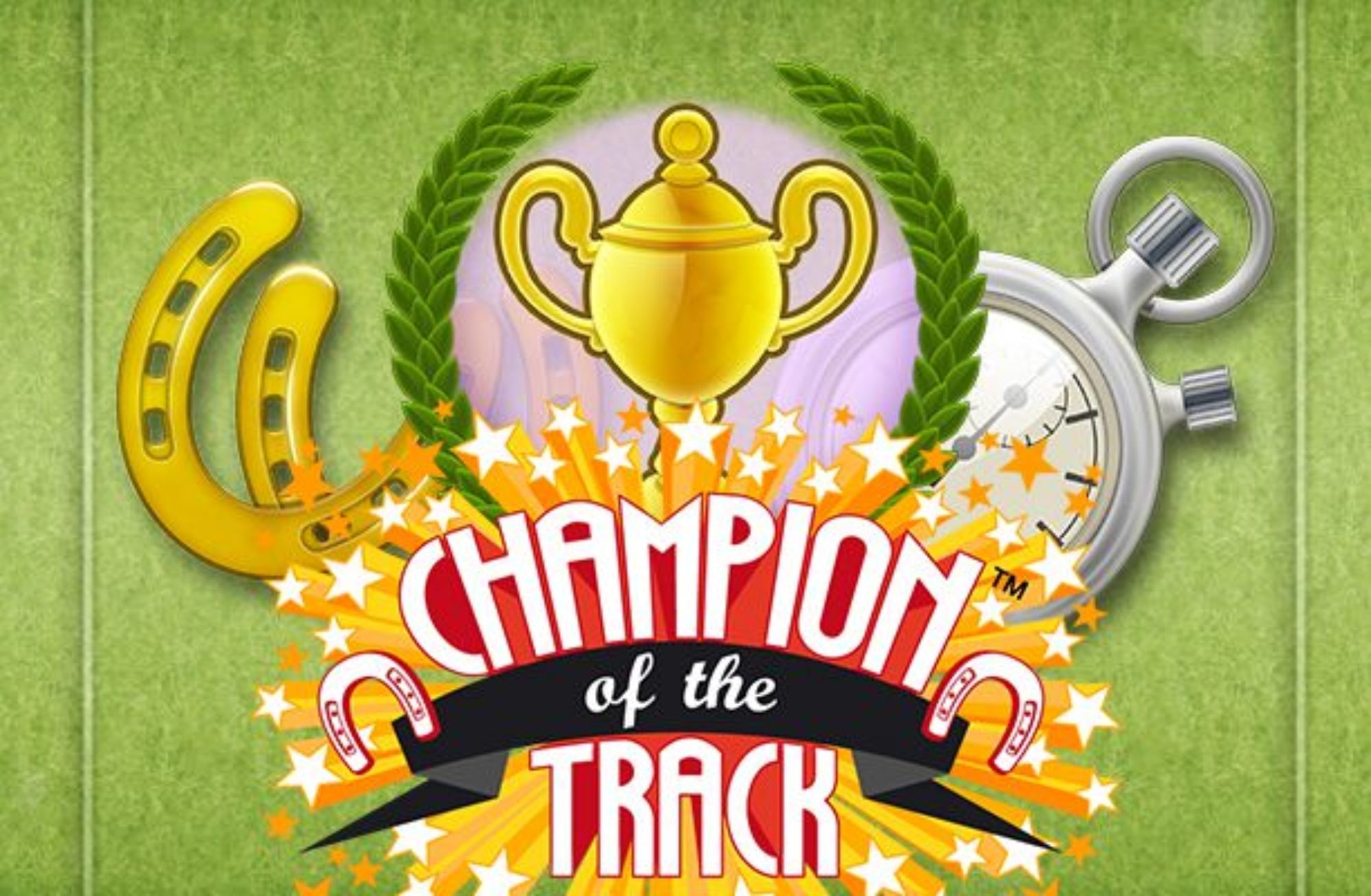 The Champion of the track Online Slot Demo Game by NetEnt