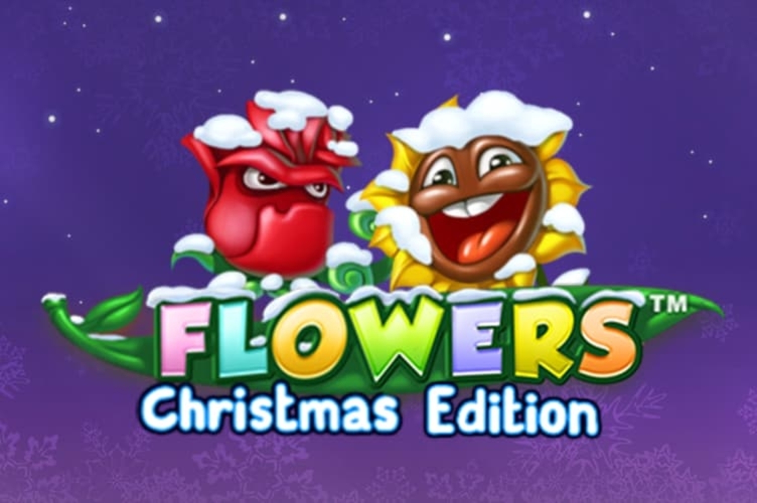 The Flowers Christmas Edition Online Slot Demo Game by NetEnt