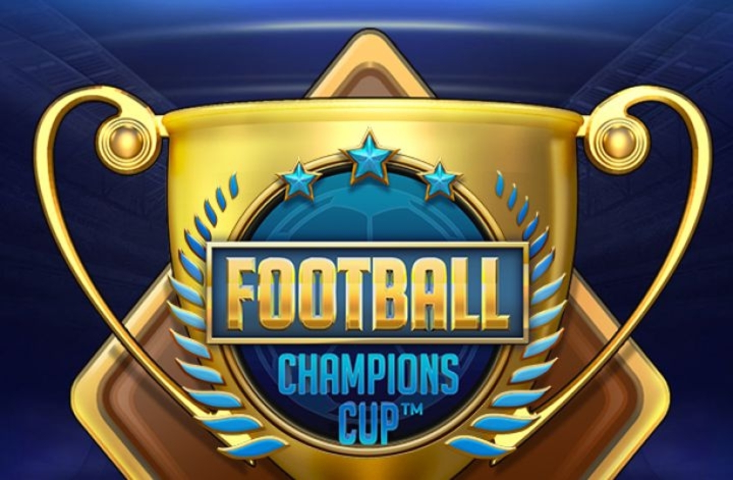 Football: Champions Cup demo