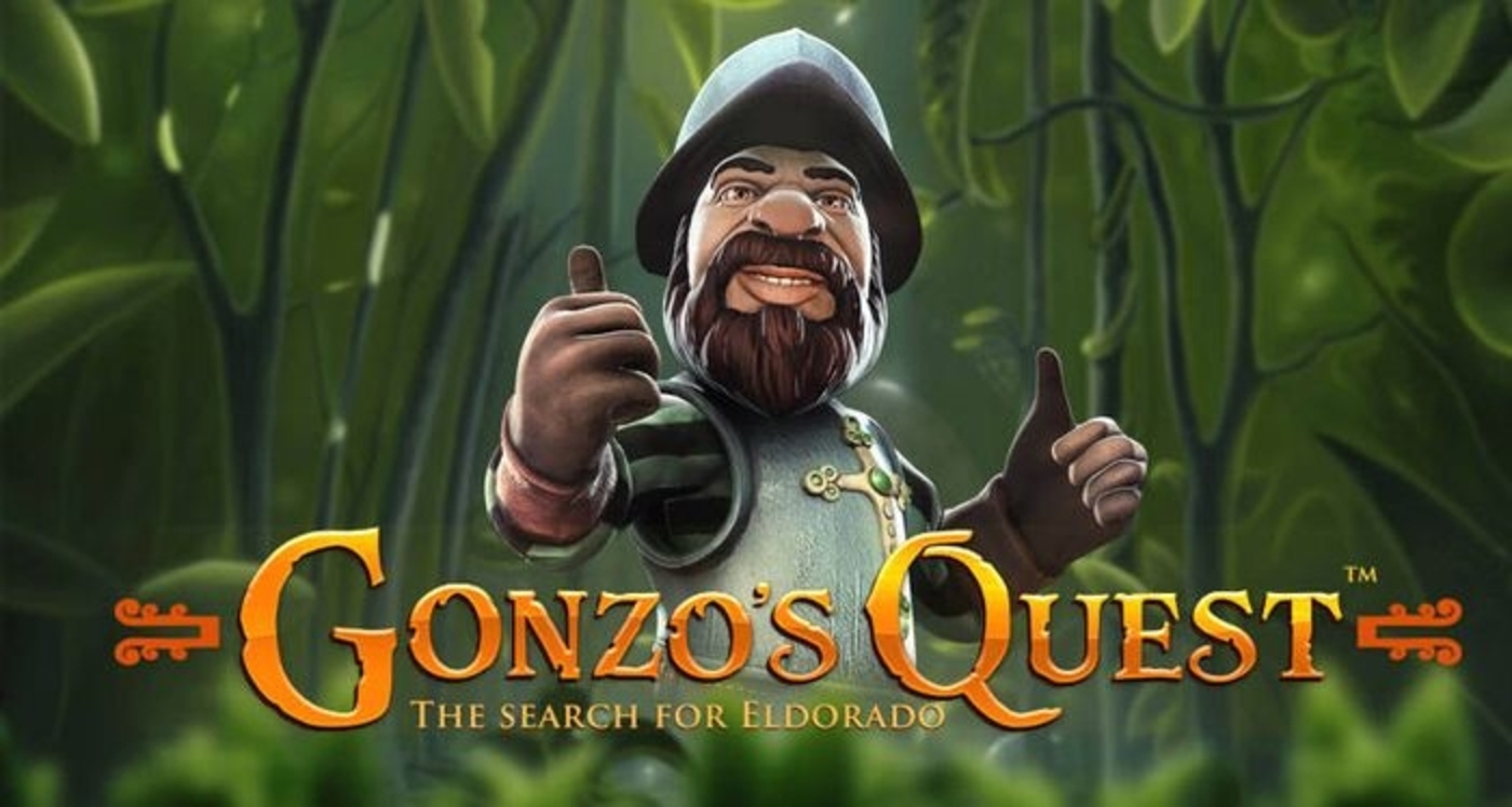 The Gonzo's Quest Online Slot Demo Game by NetEnt