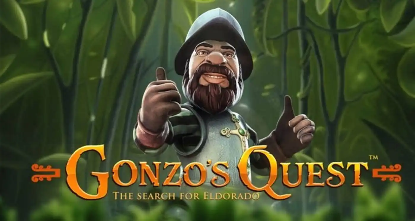 Gonzo's Quest demo