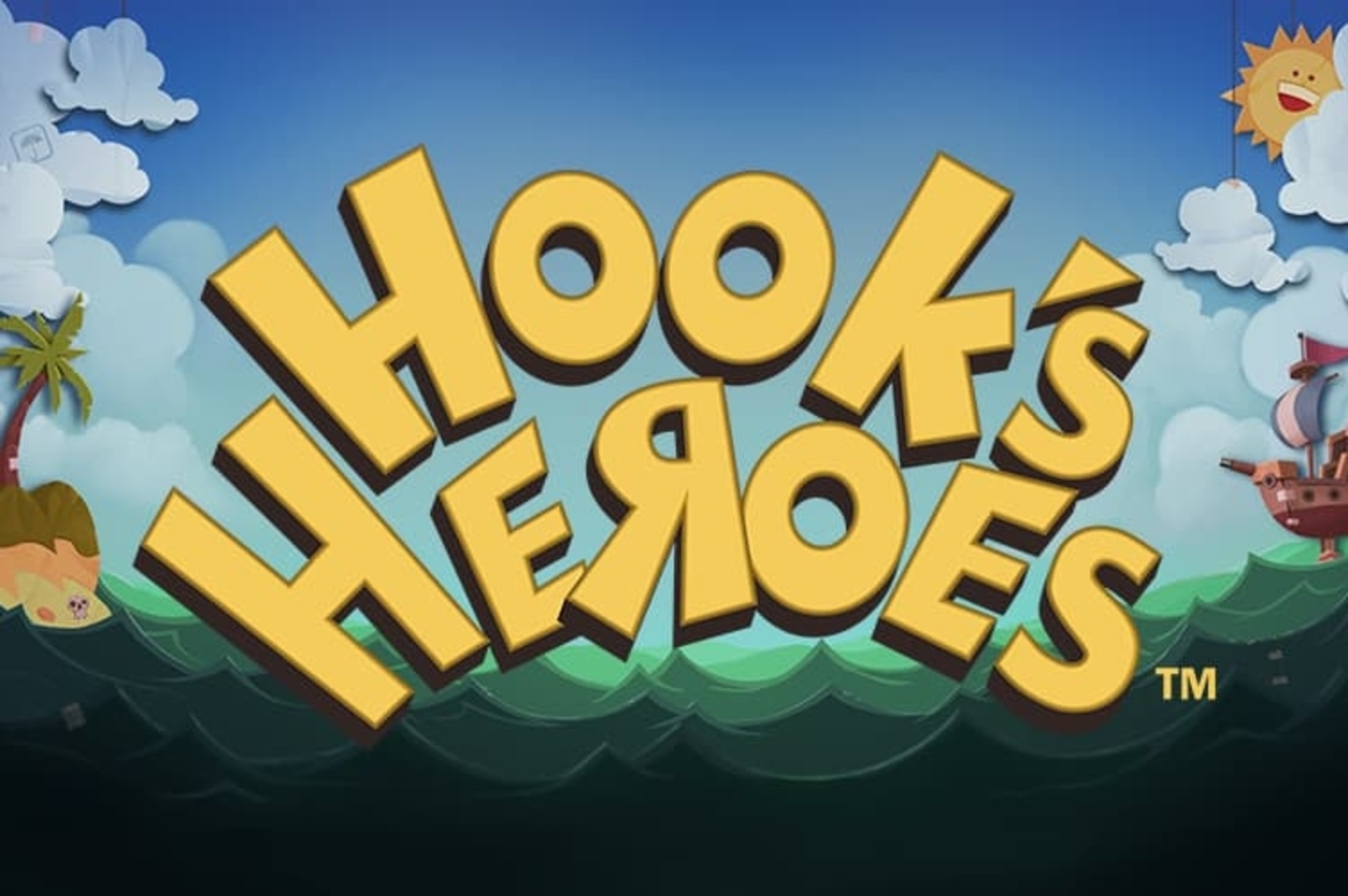 The Hook's Heroes Online Slot Demo Game by NetEnt