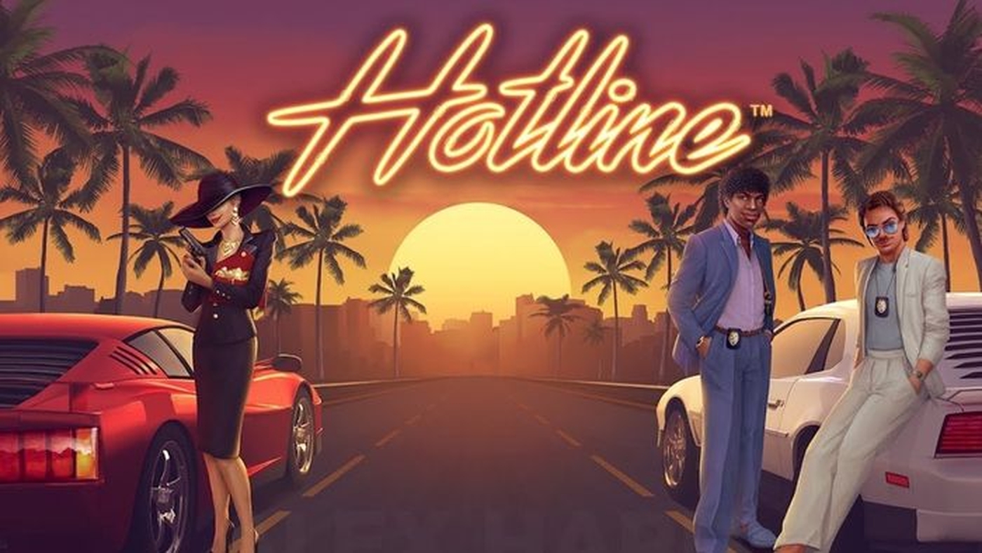 The Hotline Online Slot Demo Game by NetEnt