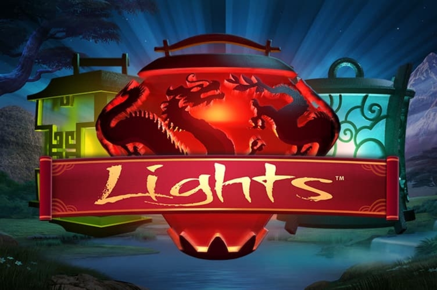 The Lights Online Slot Demo Game by NetEnt