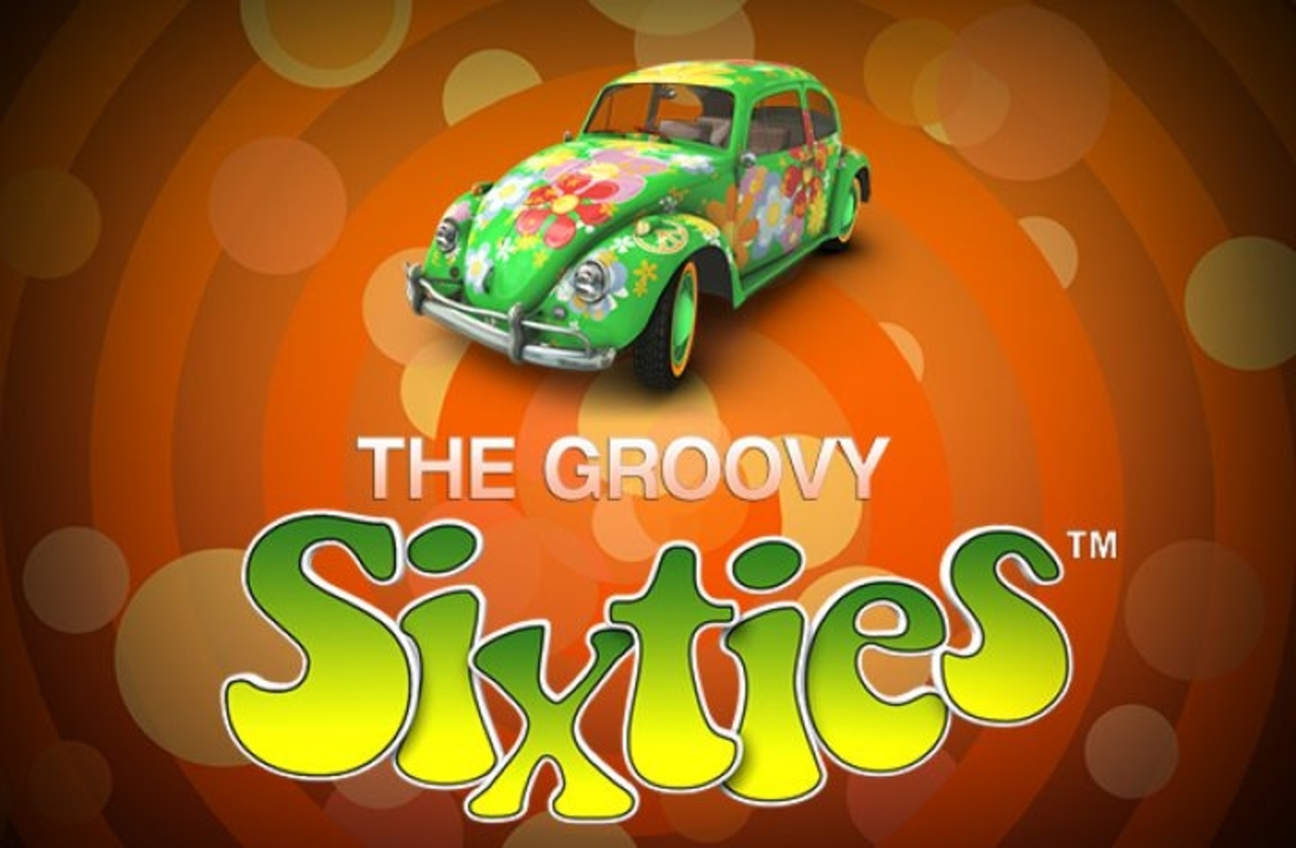 The The Groovy Sixties Online Slot Demo Game by NetEnt