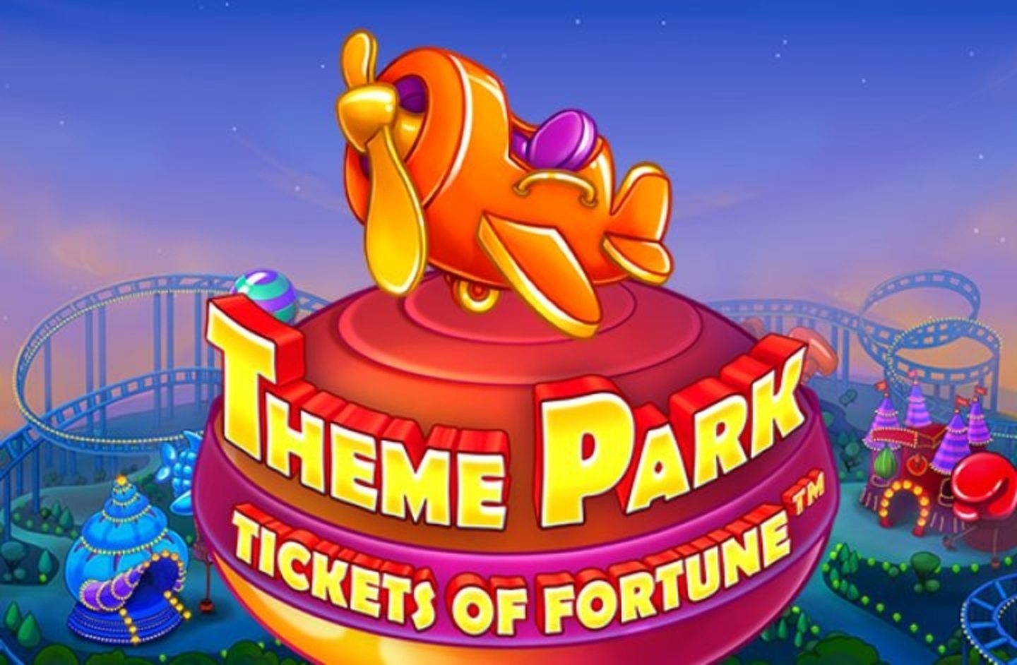 Theme Park: Tickets of Fortune demo