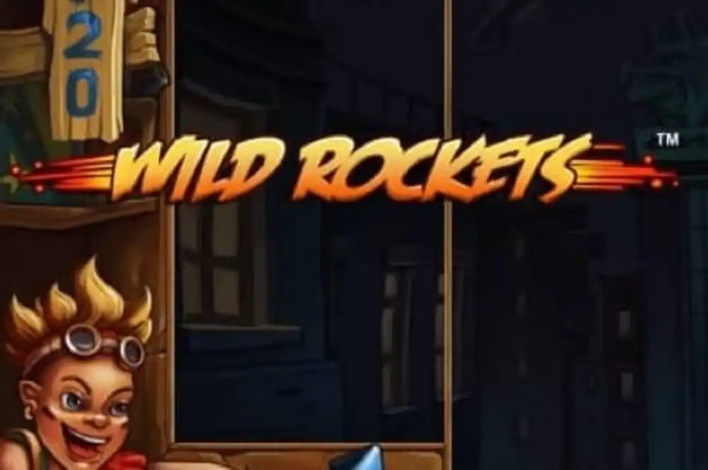 Wild Rockets demo