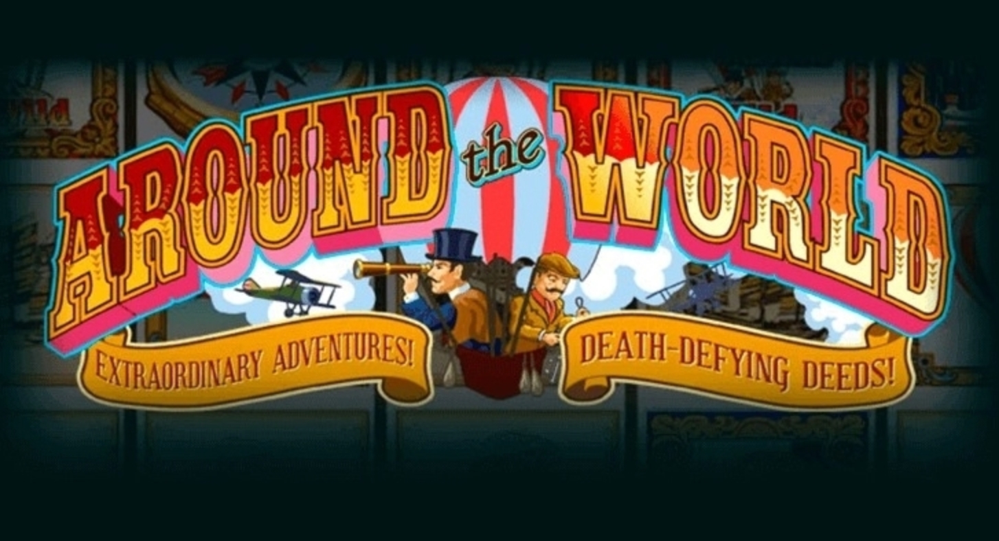 The Around The World Online Slot Demo Game by Netoplay