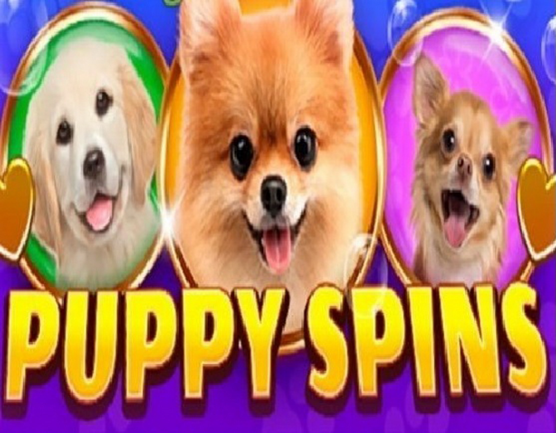 Puppy Spins demo
