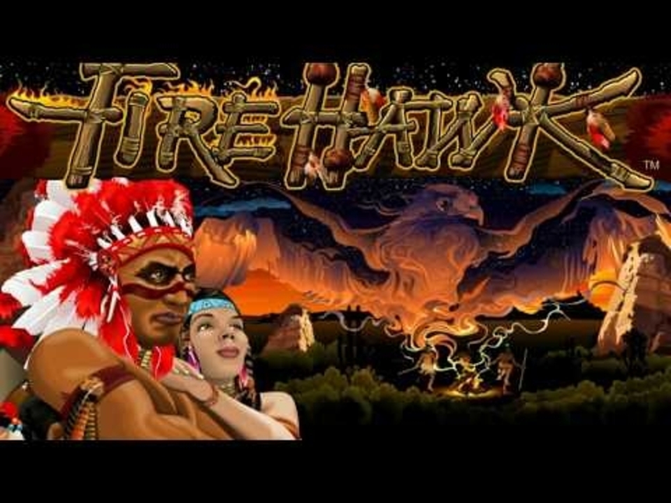 The Fire Hawk Online Slot Demo Game by NextGen Gaming