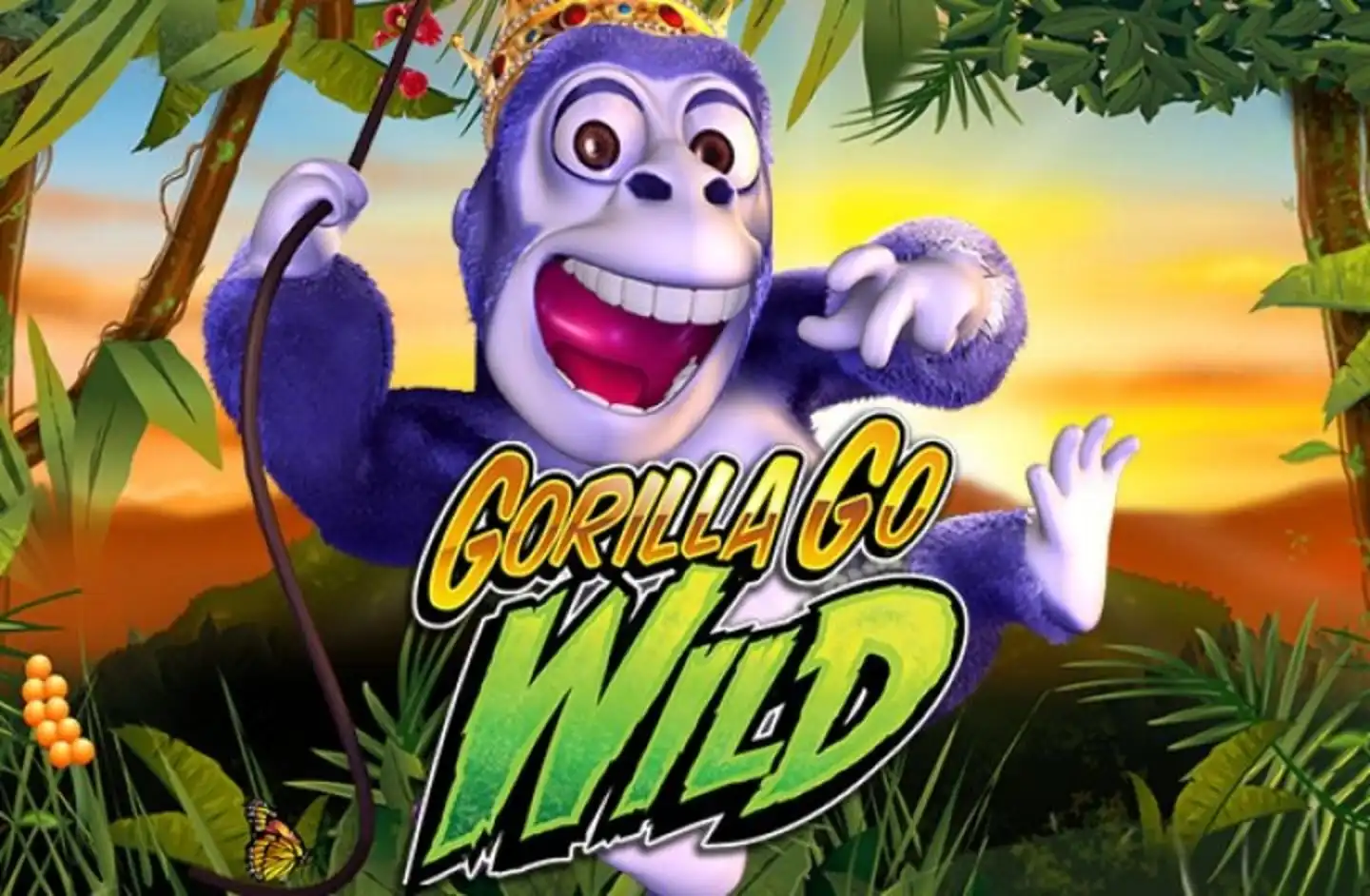 Gorilla Go Wild