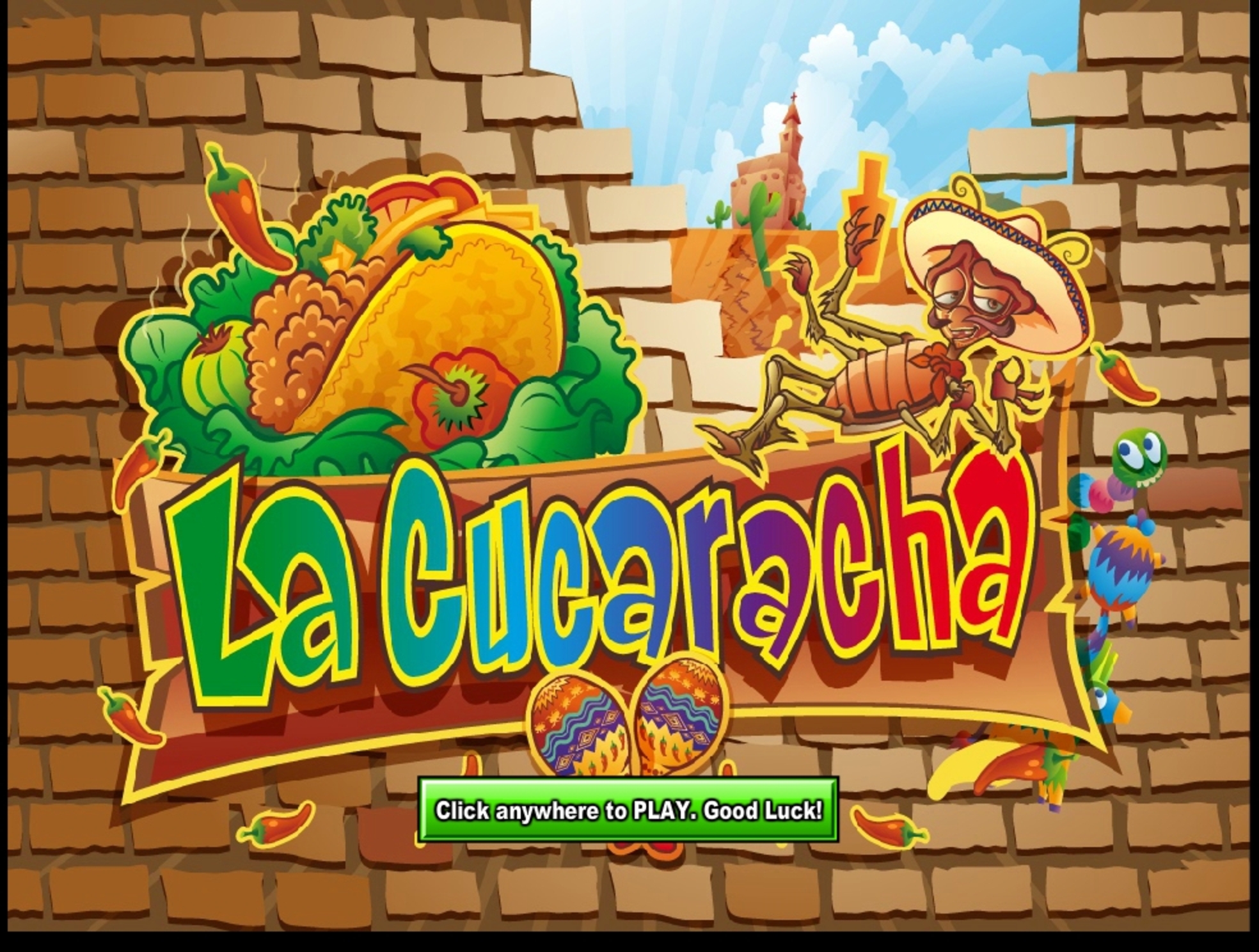 Play La Cucaracha Free Casino Slot Game by NextGen Gaming