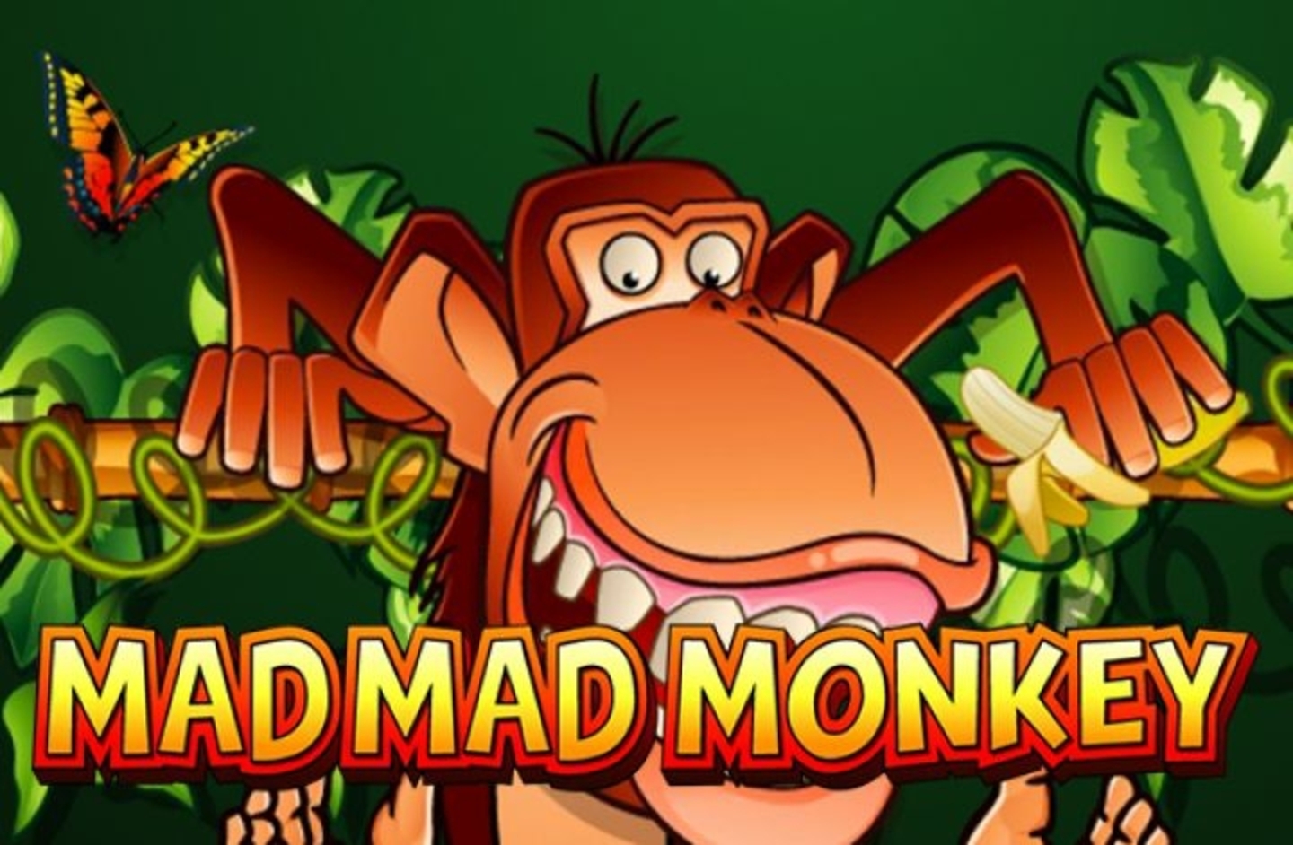 The Mad Mad Monkey Online Slot Demo Game by NextGen Gaming