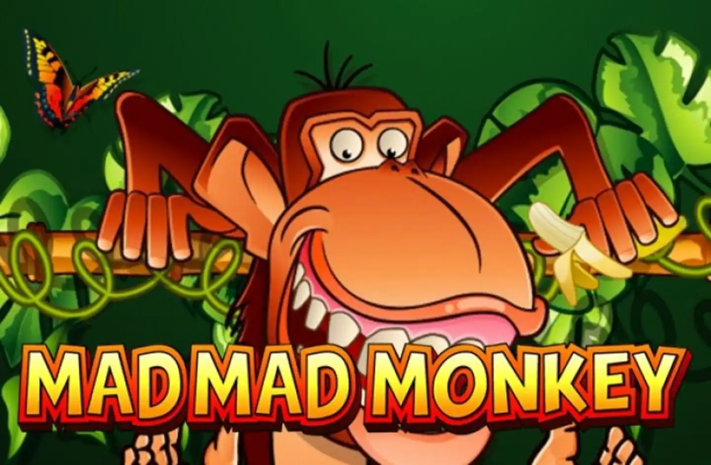 Mad Mad Monkey demo