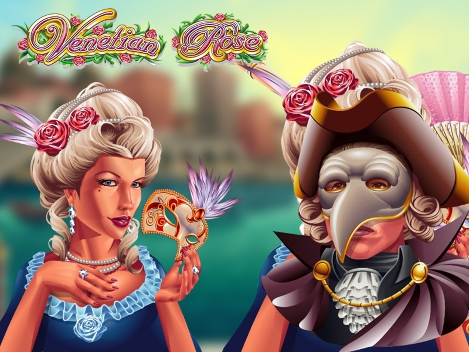 The Venetian Rose Online Slot Demo Game by NextGen Gaming