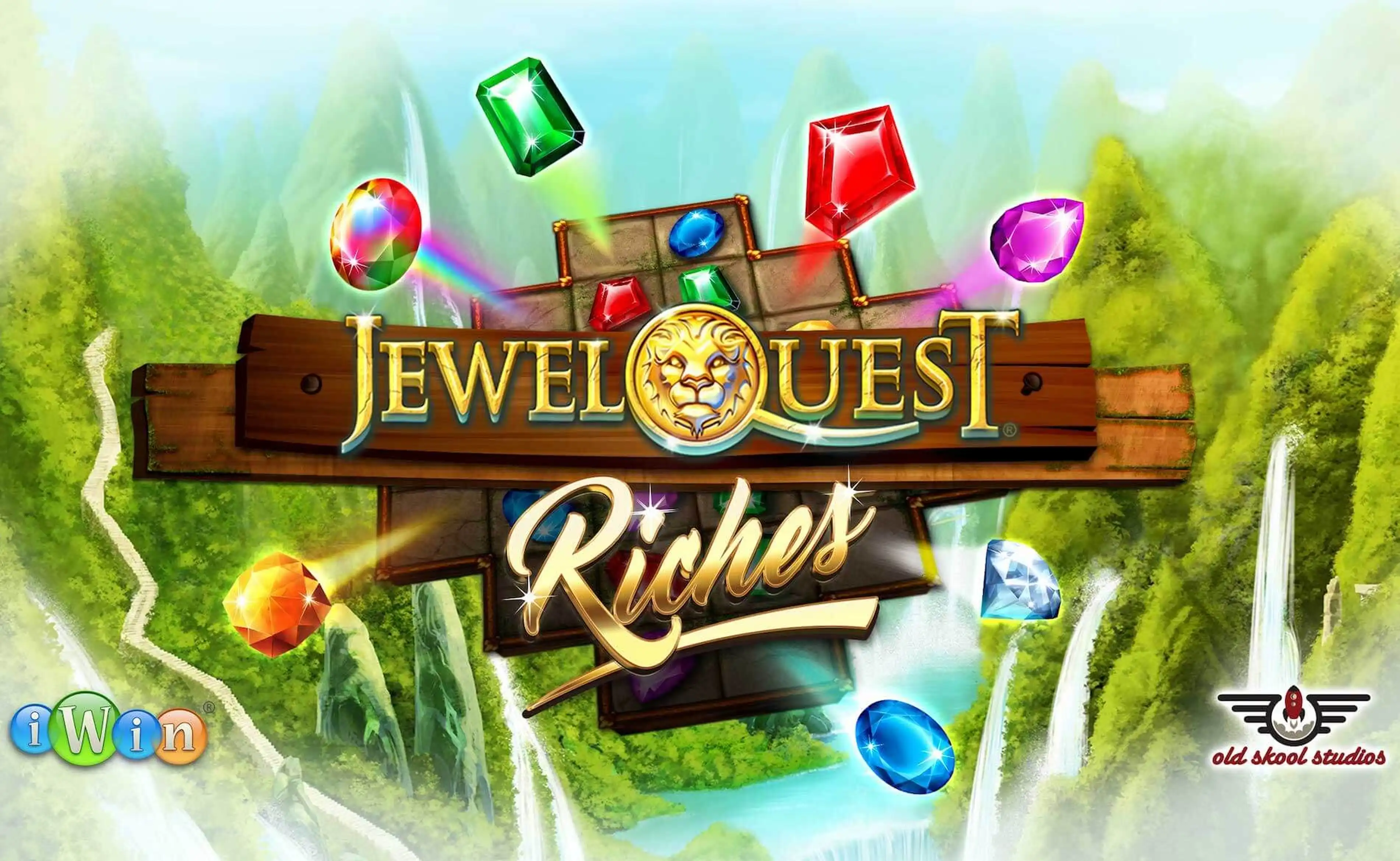 Jewel Quest Riches