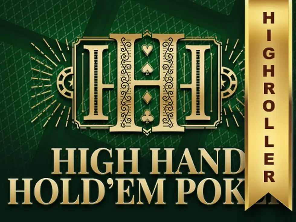 High Hand Holdem Poker(OneTouch)