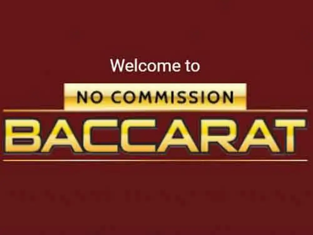 No Commission Baccarat