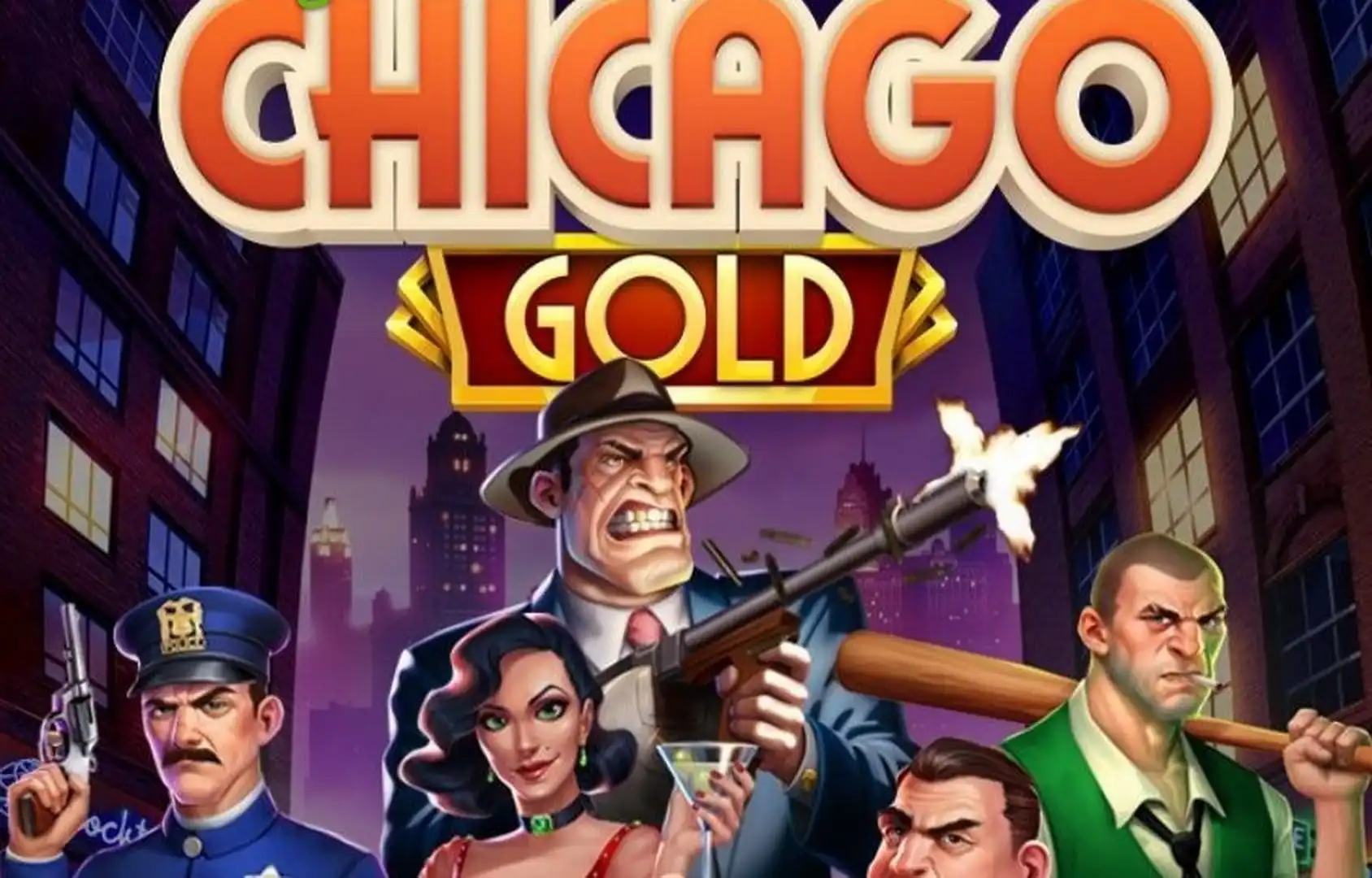 Chicago Gold