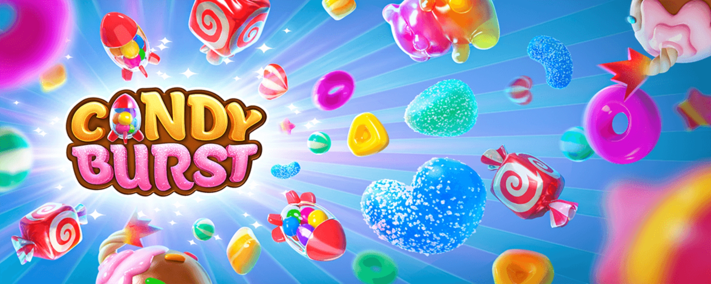 The Candy Burst Online Slot Demo Game by PG Soft