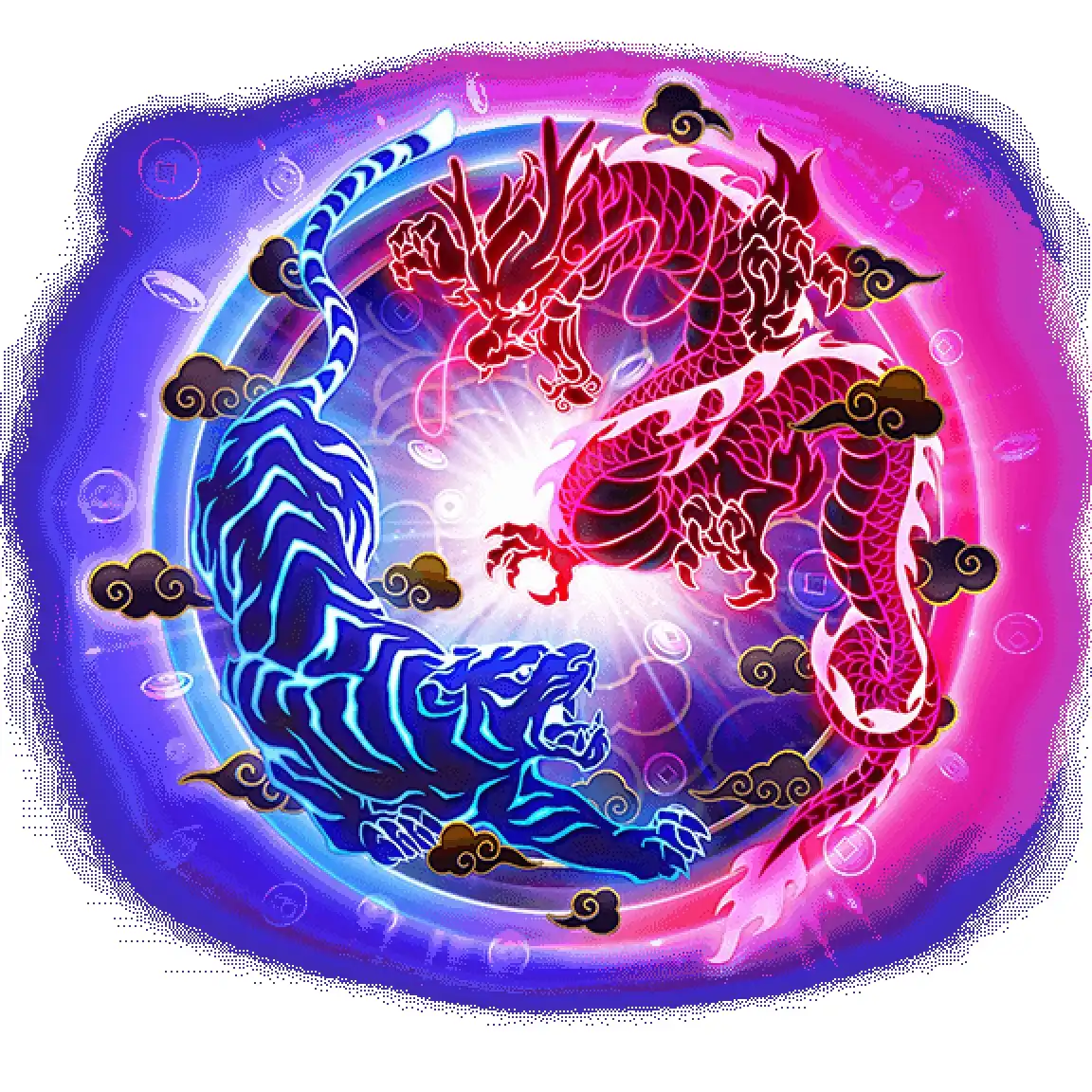 Dragon Tiger Luck demo