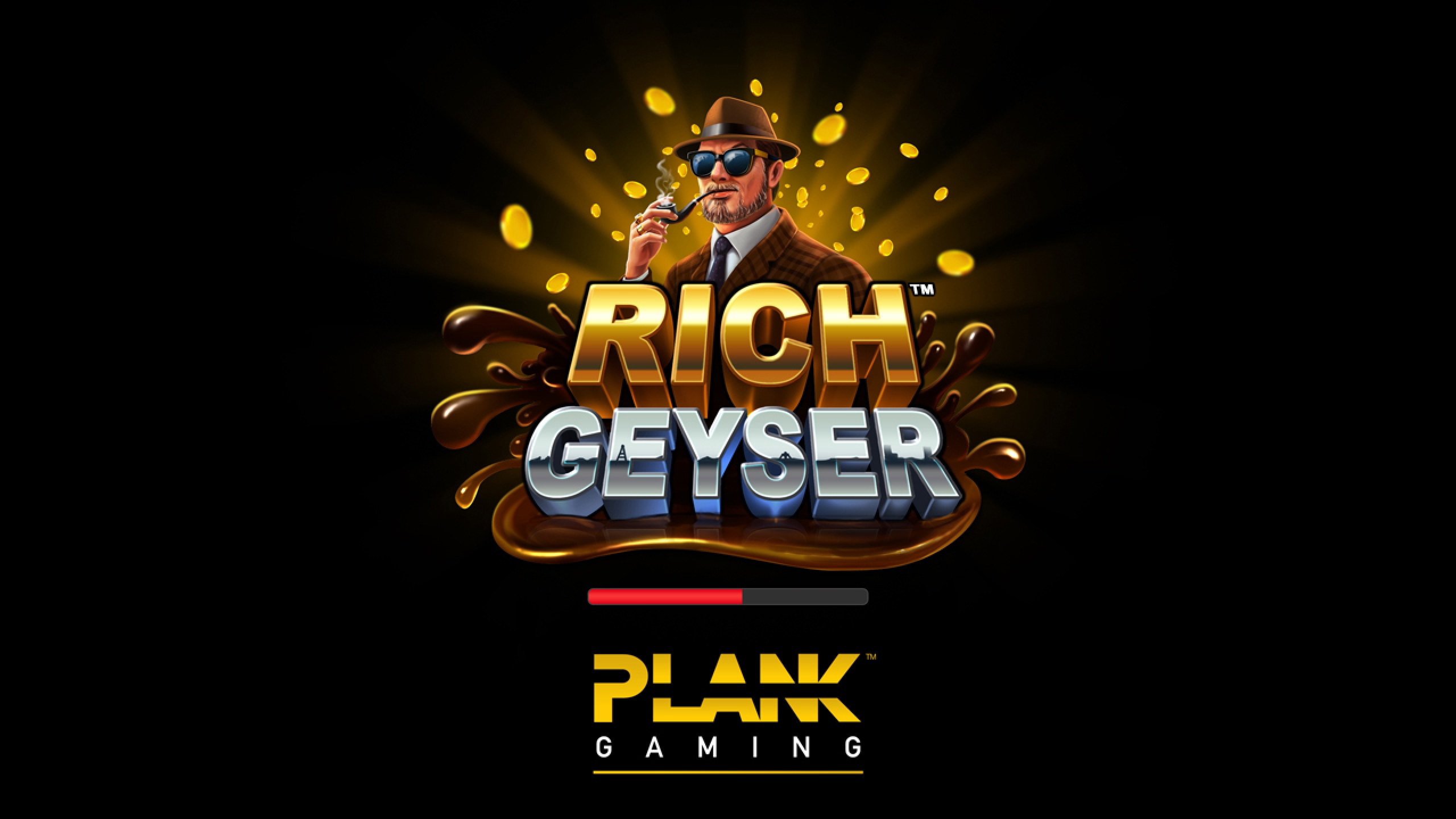 The Rich Geyser Online Slot Demo Game by Plank Gaming