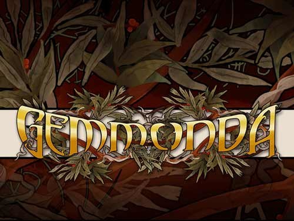 The Gemmonda Online Slot Demo Game by Platin Gaming
