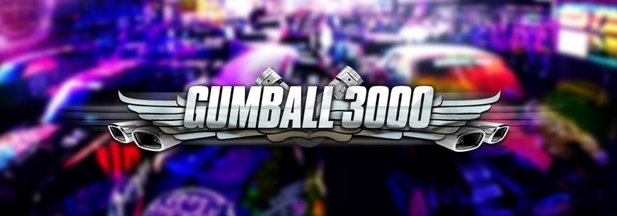 Gumball 3000 demo