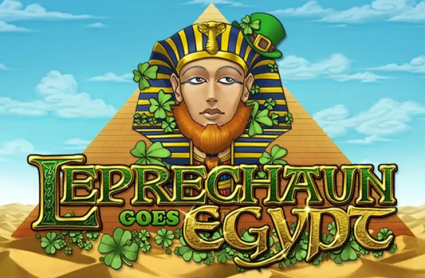 Leprechaun goes Egypt